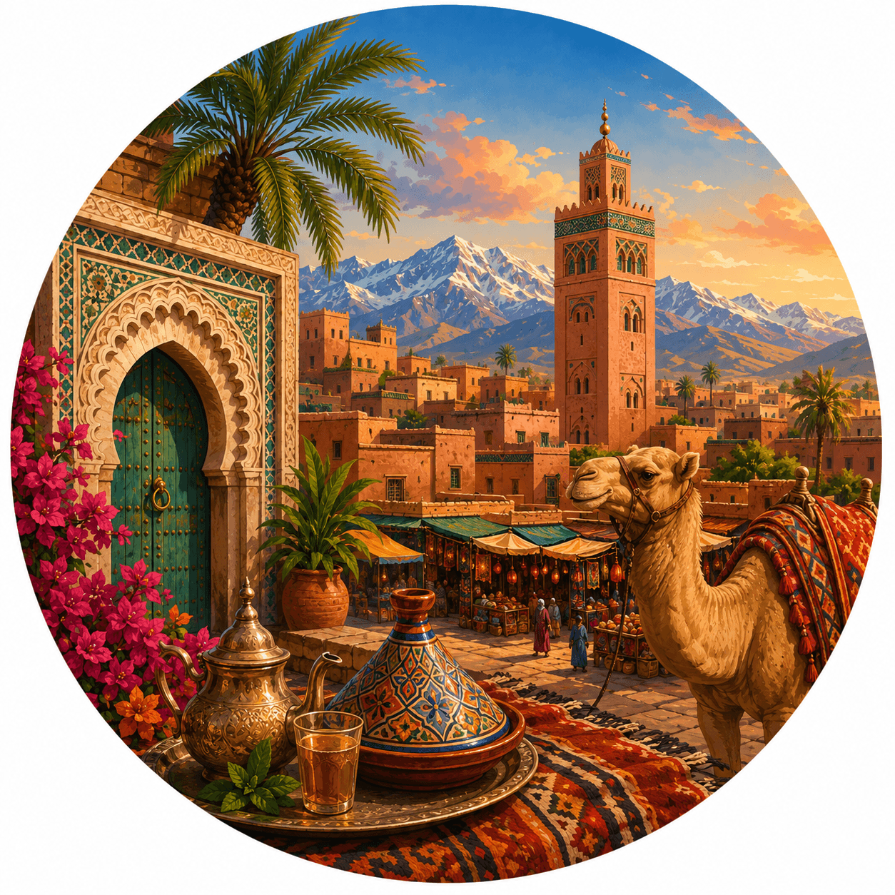 Morocco