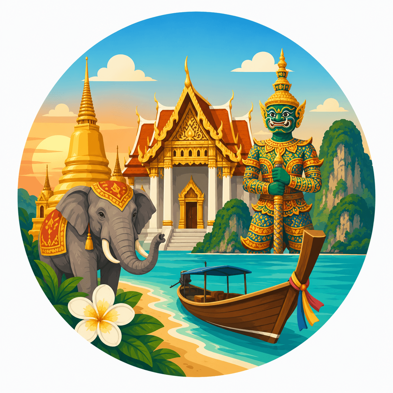 Thailand