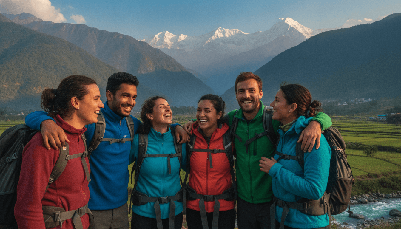 Nepal