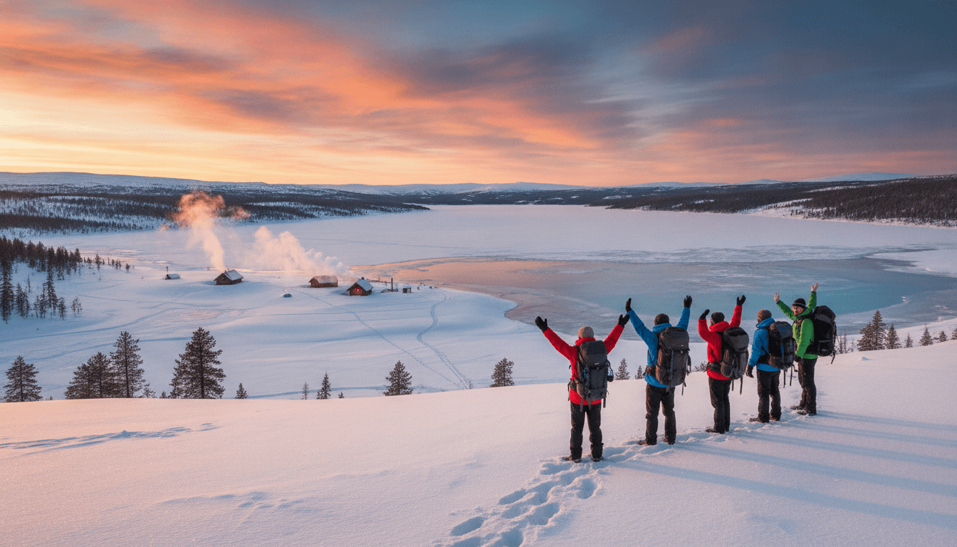 Finnish Lapland, Finland