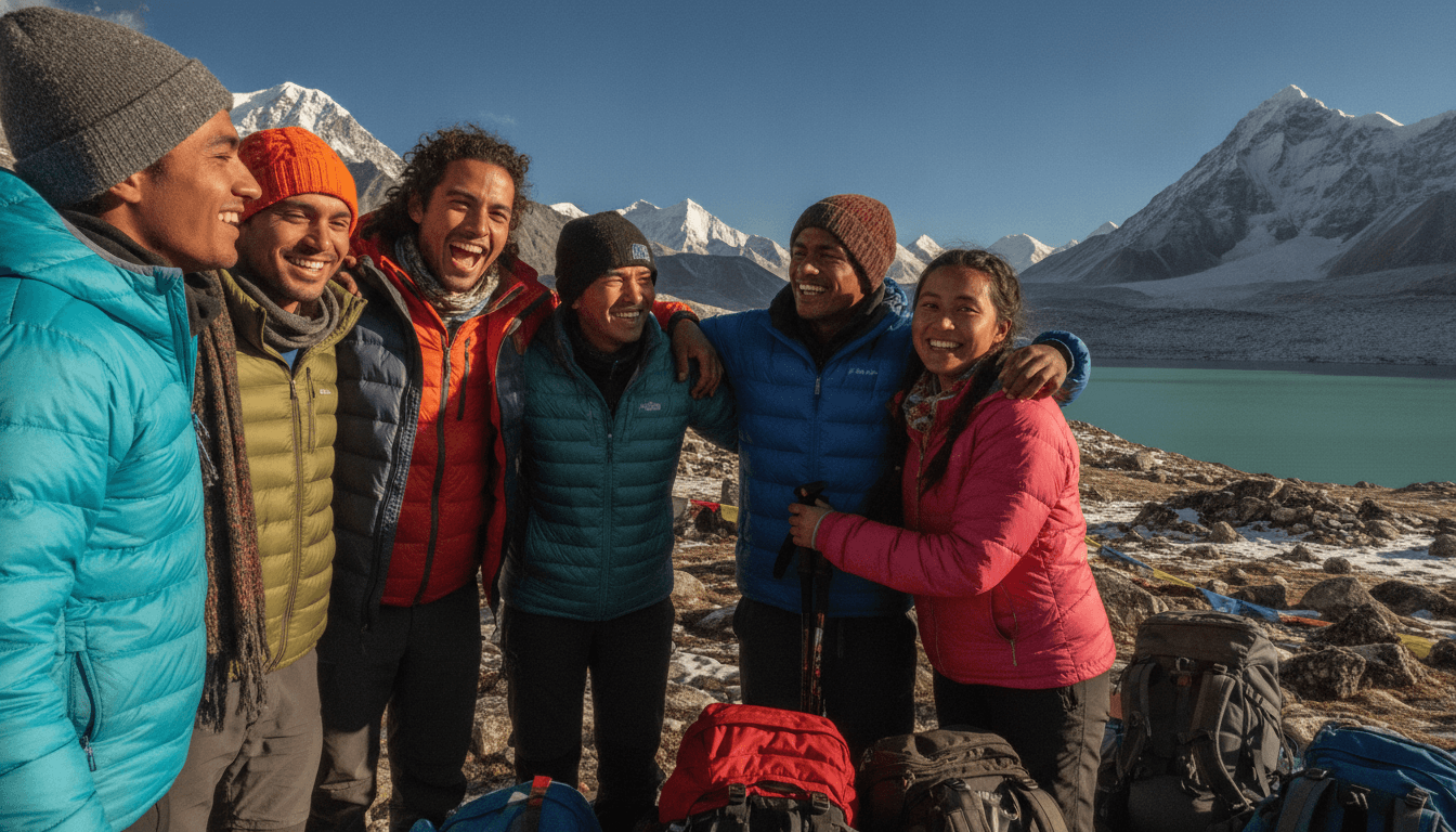 Nepal