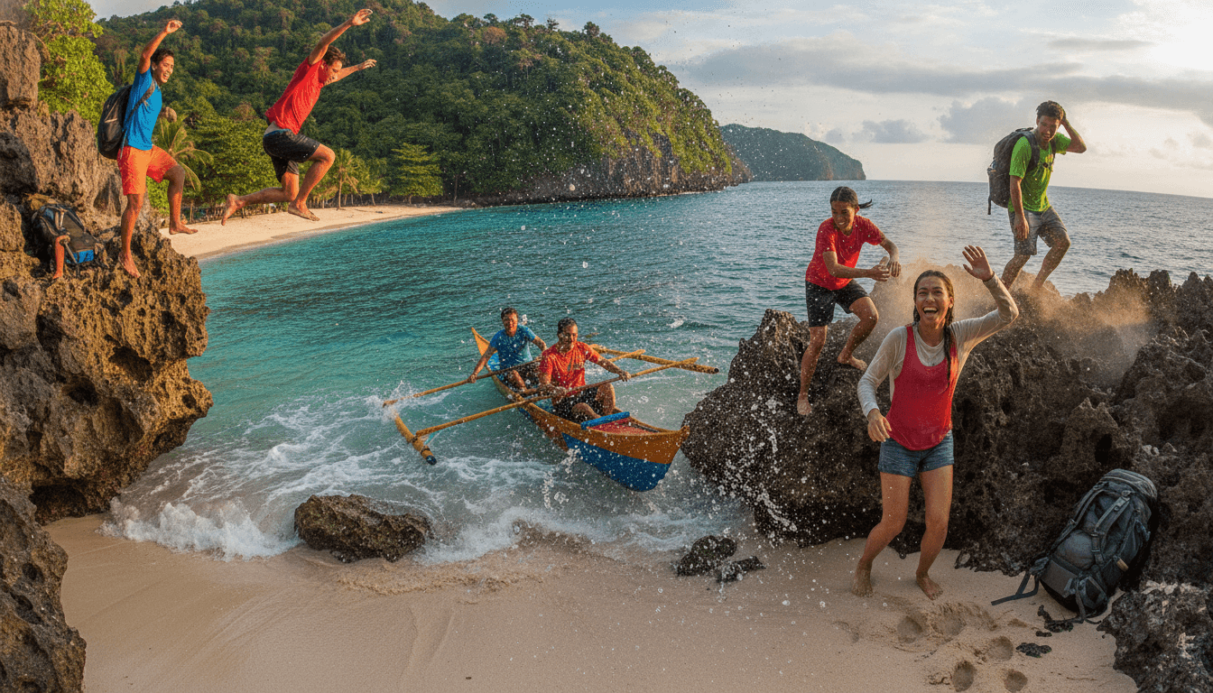 Philippines (Cebu, Bohol, Panglao Island, Siquijor)