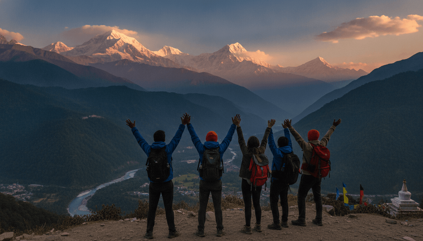 Nepal