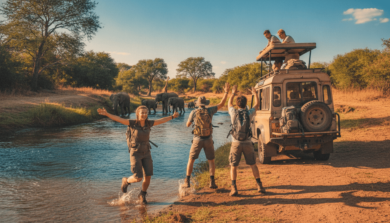 Kruger National Park, South Africa