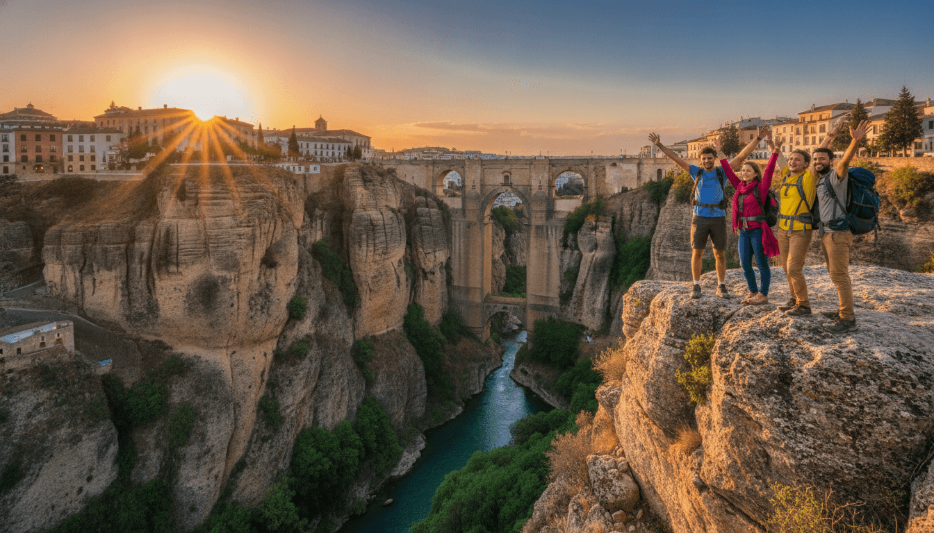 Spain & Portugal
