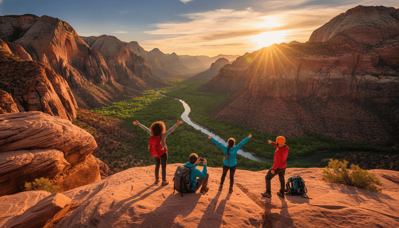 Western USA (Las Vegas to San Francisco)