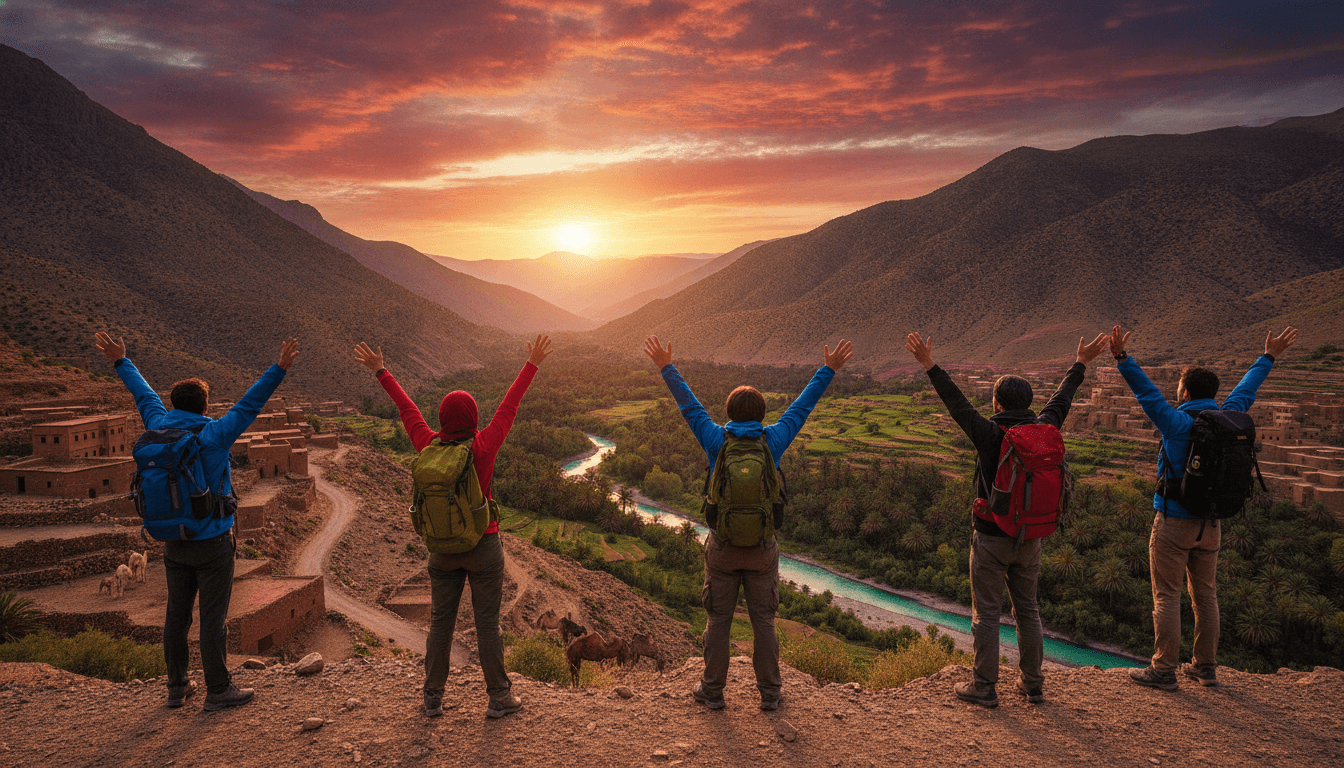 Morocco