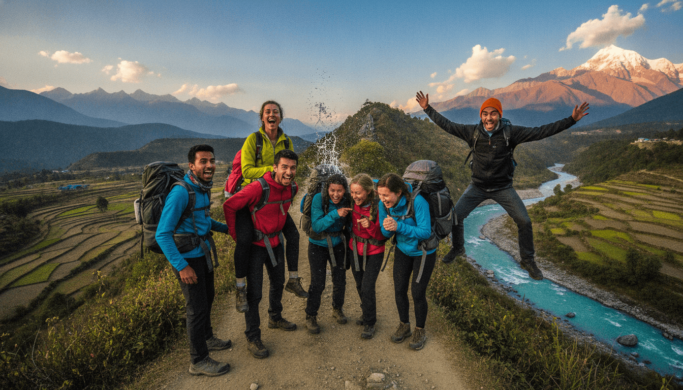 Nepal