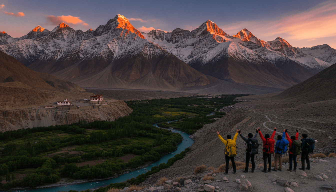Ladakh, India
