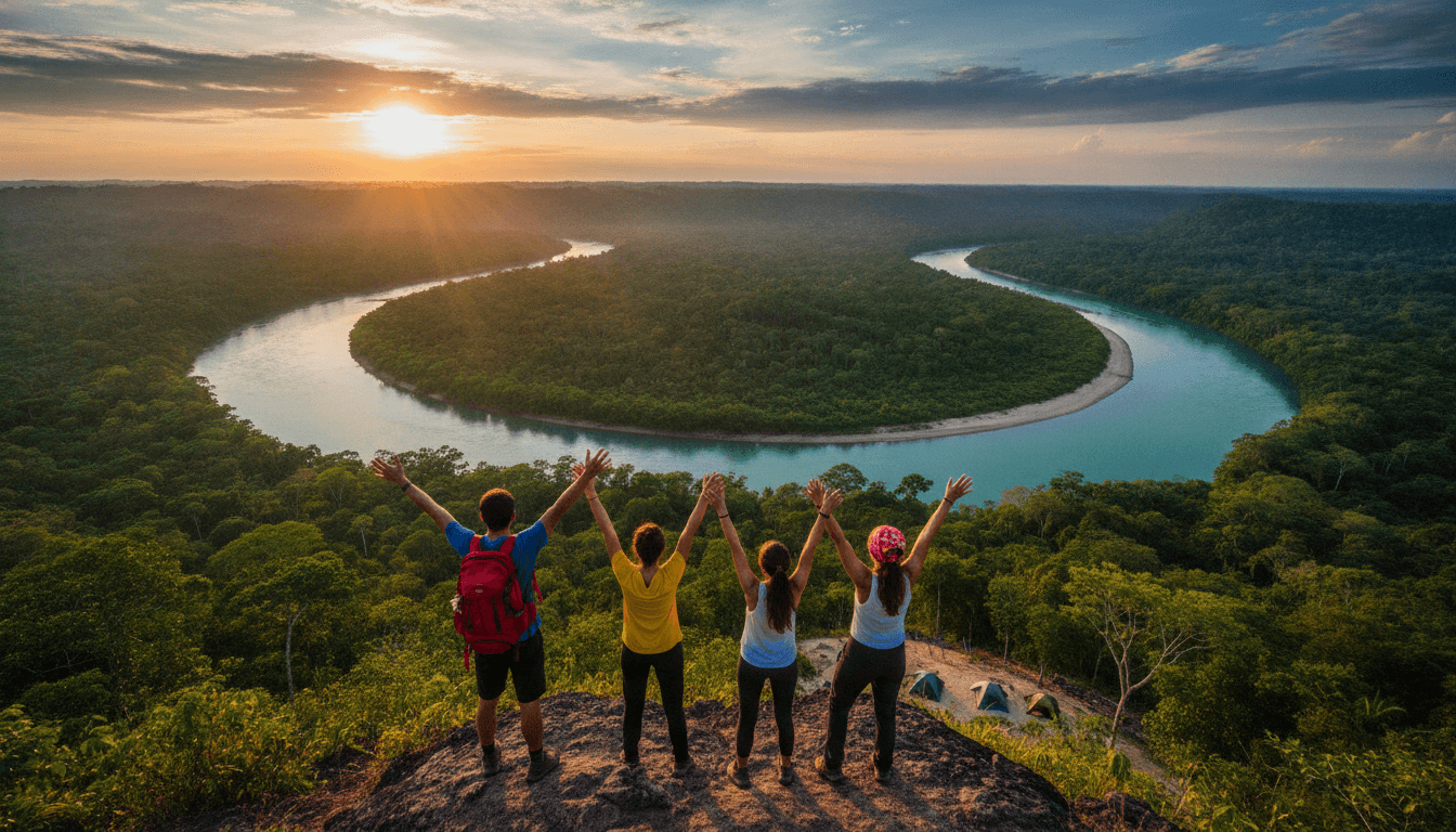 Puerto Maldonado & Tambopata, Peru