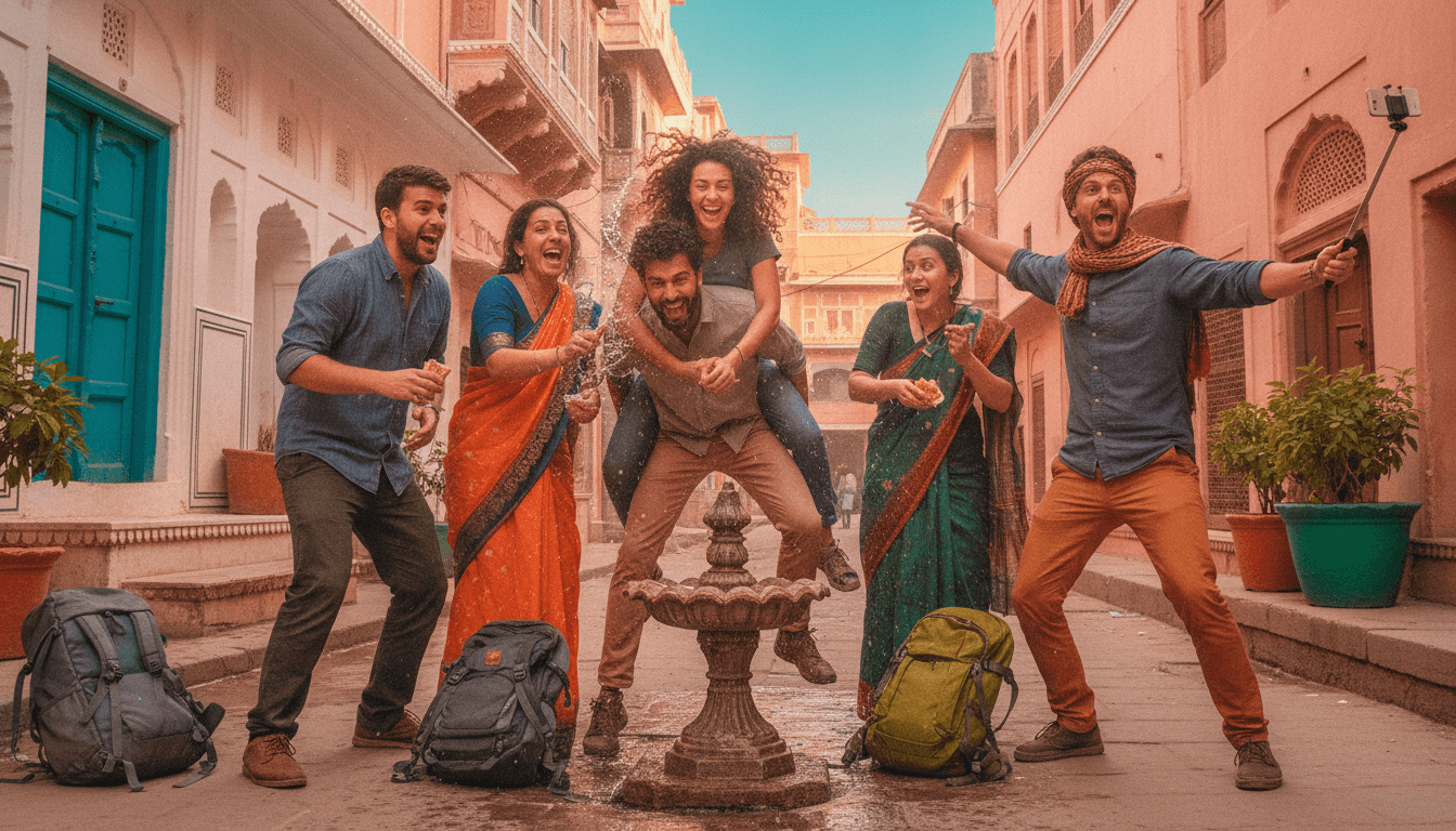 India & Nepal