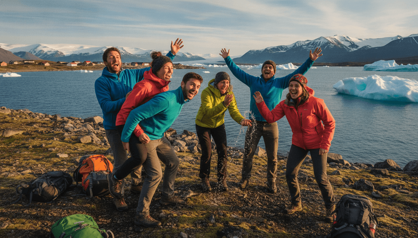 Canadian Arctic & Greenland
