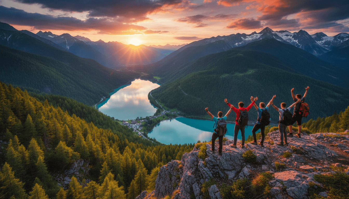 Germany & Austria