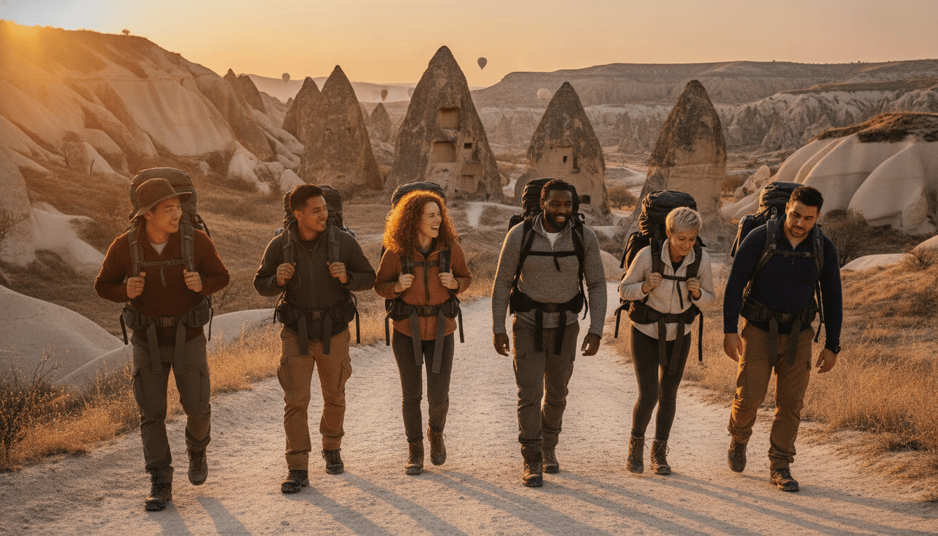 Cappadocia, Turkey