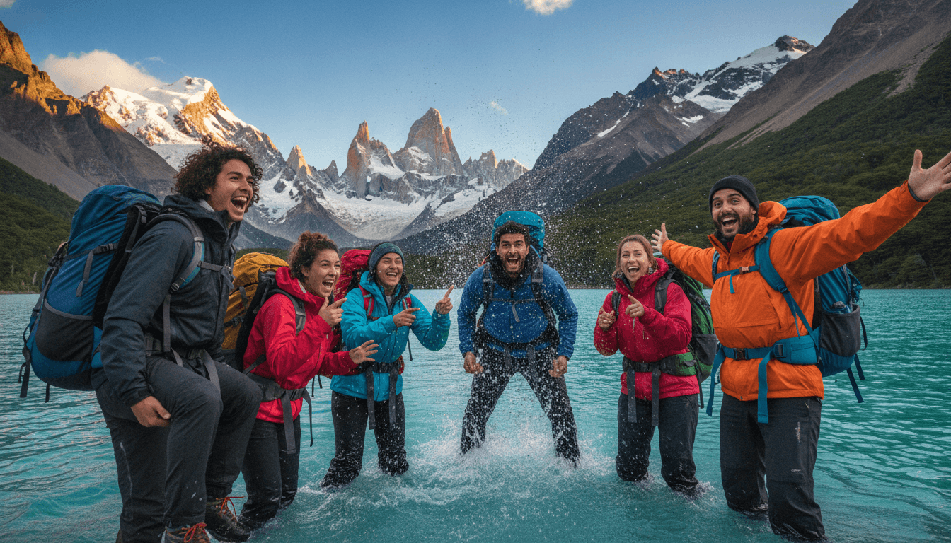 Patagonia, Argentina & Chile