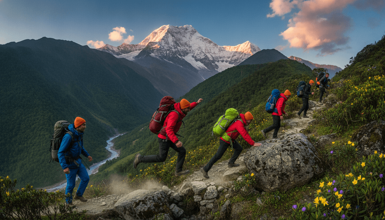 Nepal