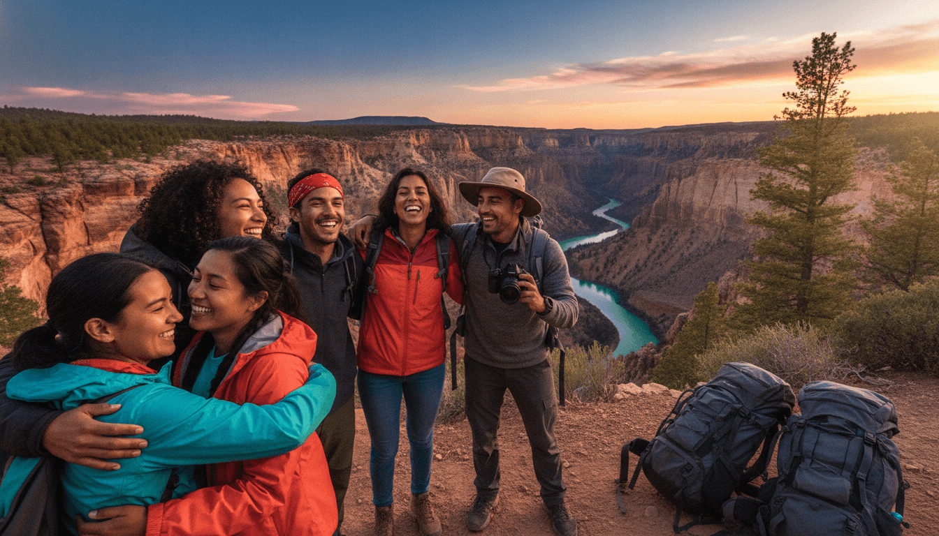 American West (Las Vegas to San Francisco)