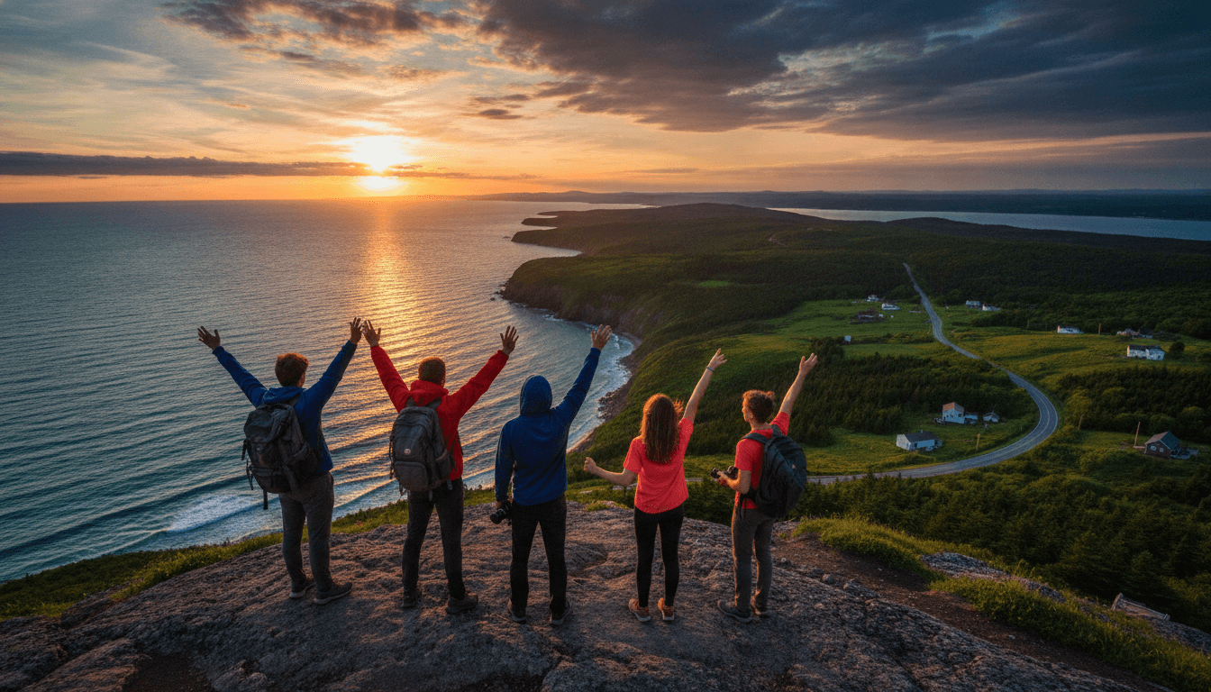 Canadian Maritimes