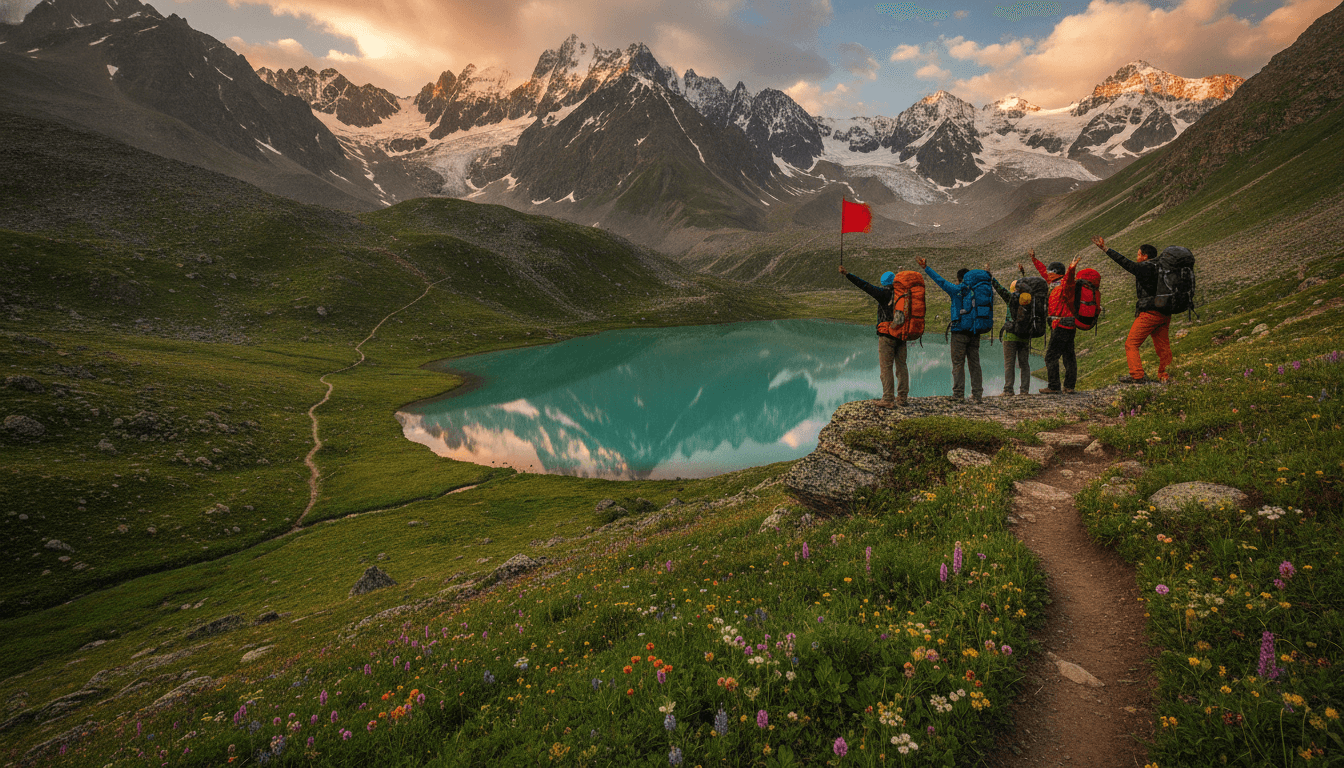 Kyrgyzstan