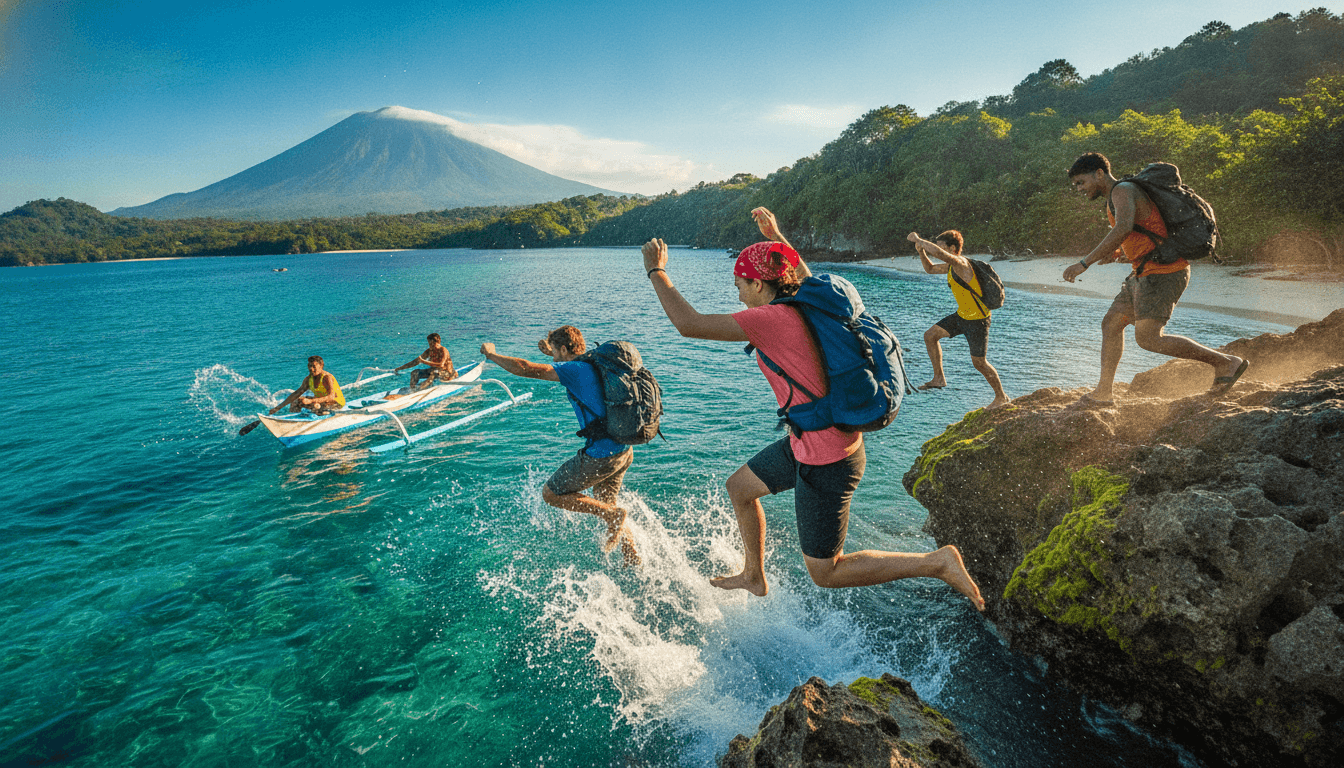 Lombok & Gili Islands, Indonesia