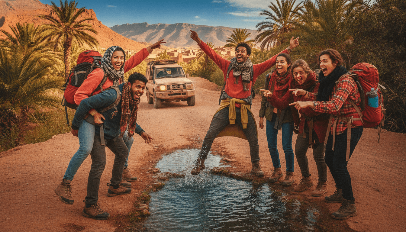 Morocco