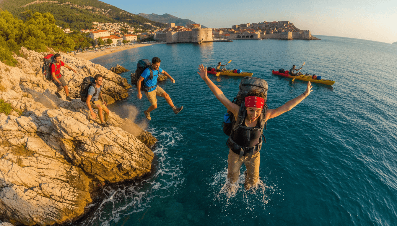 Southern Balkans (Croatia, Montenegro, Albania, Greece)
