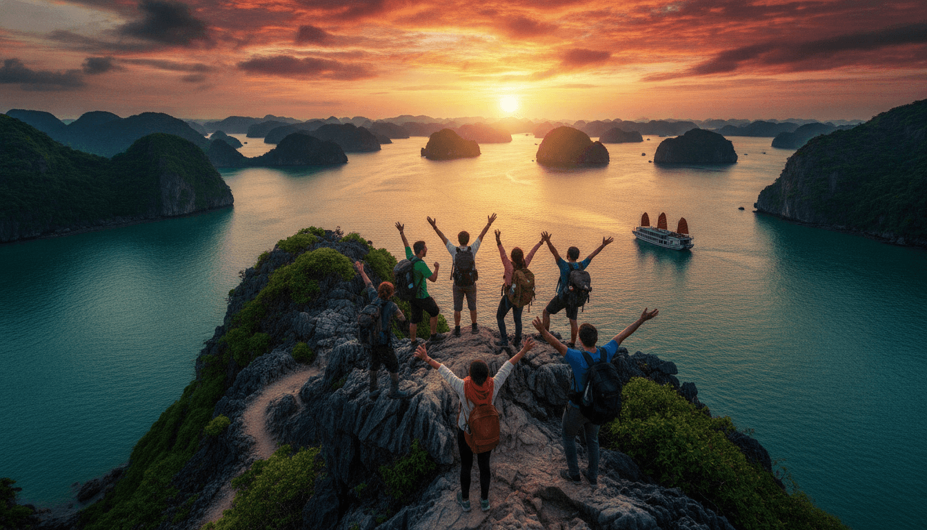 Thailand, Laos & Vietnam