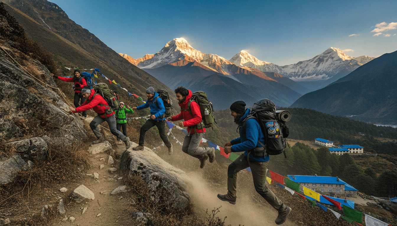 Nepal