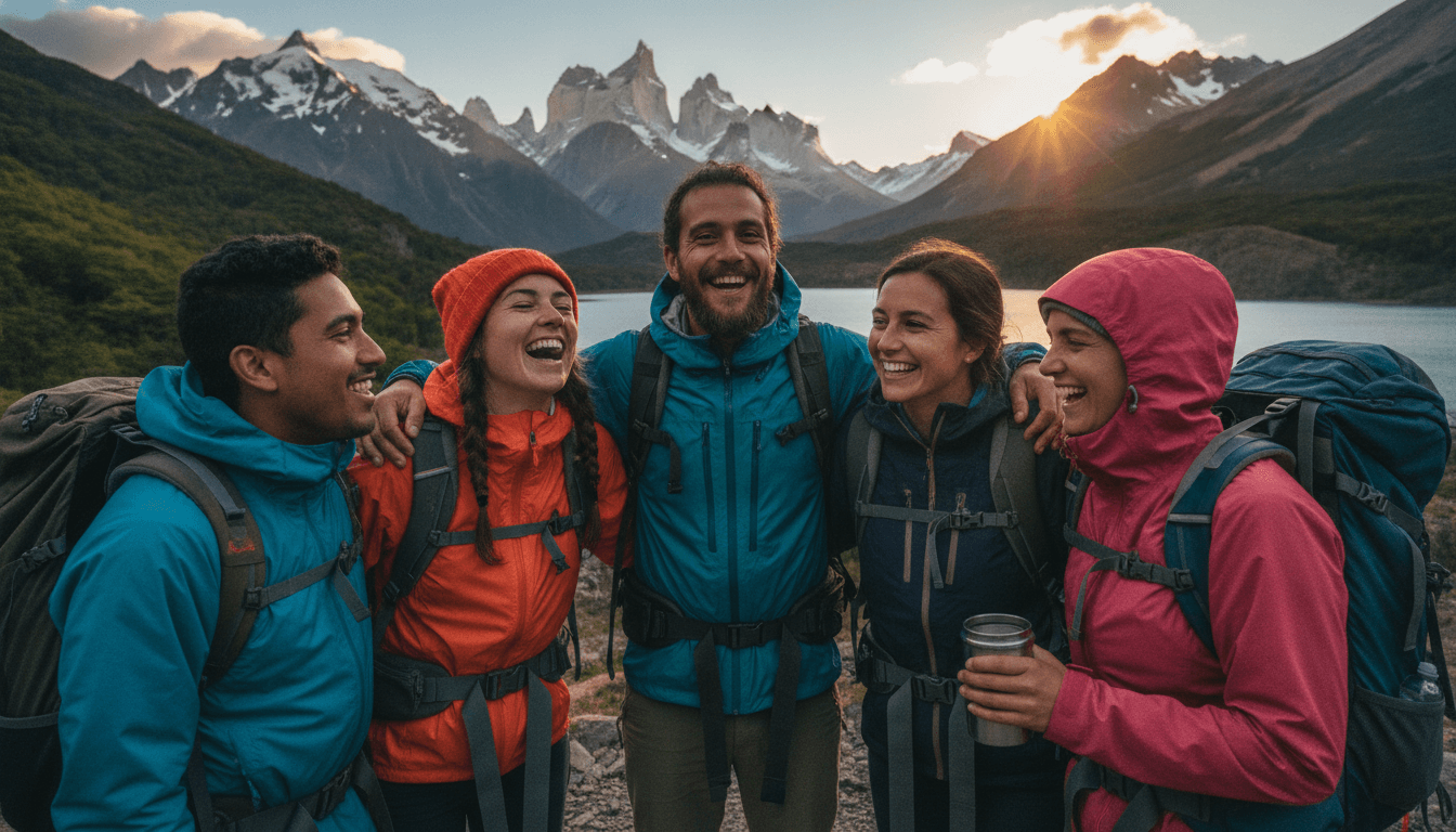 Patagonia, Argentina & Chile