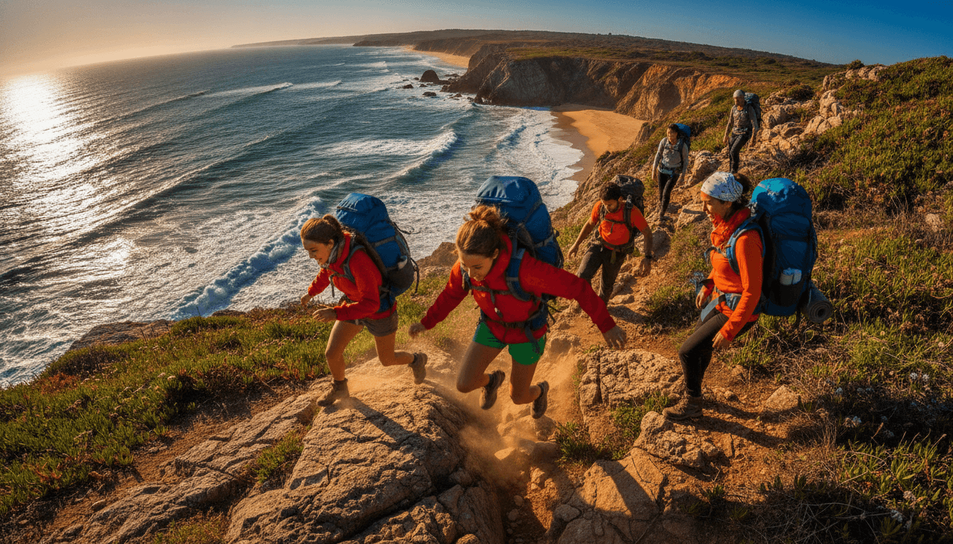 Portugal's Atlantic Coast (Algarve & Alentejo)