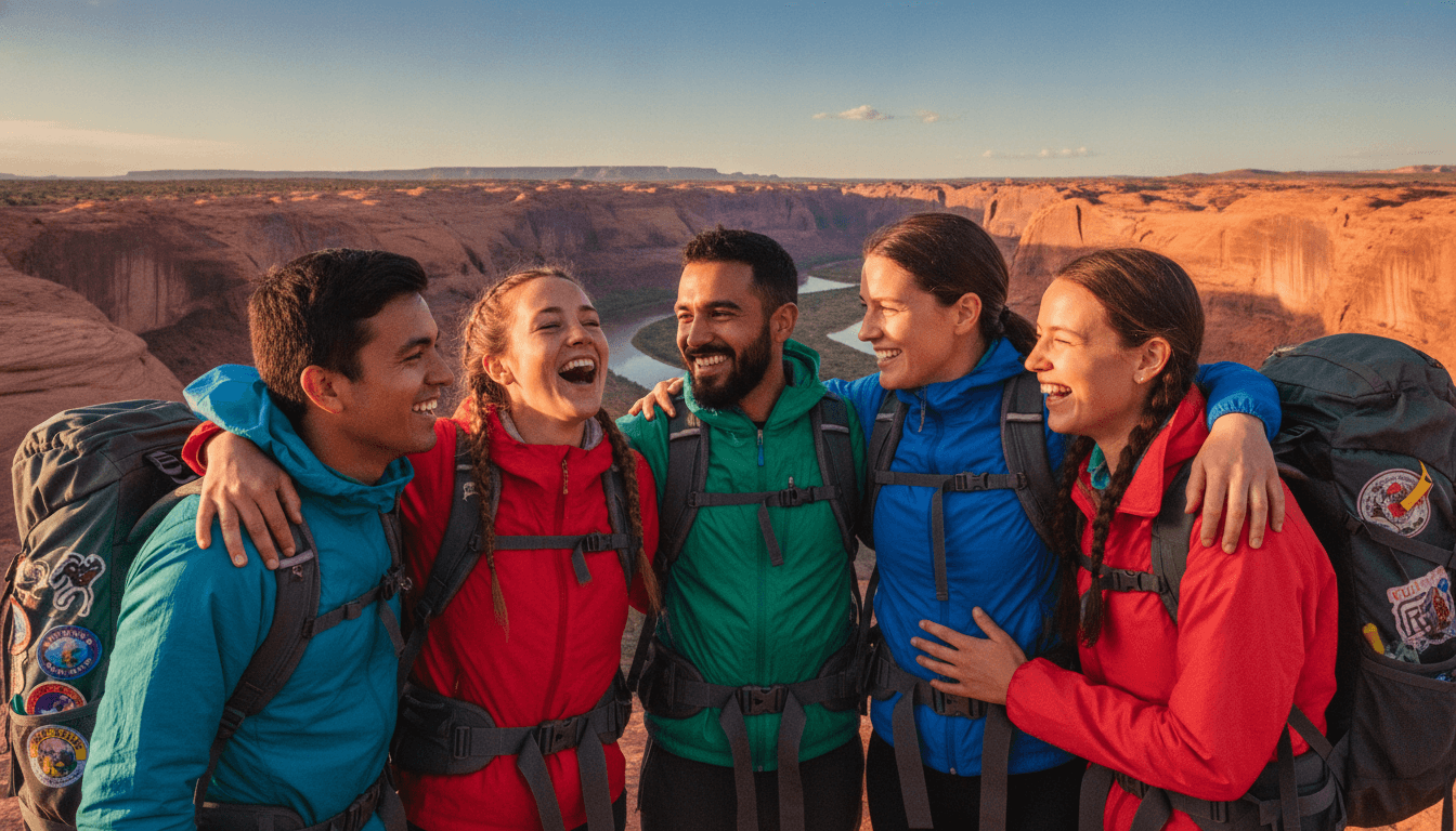 Utah & Arizona, USA