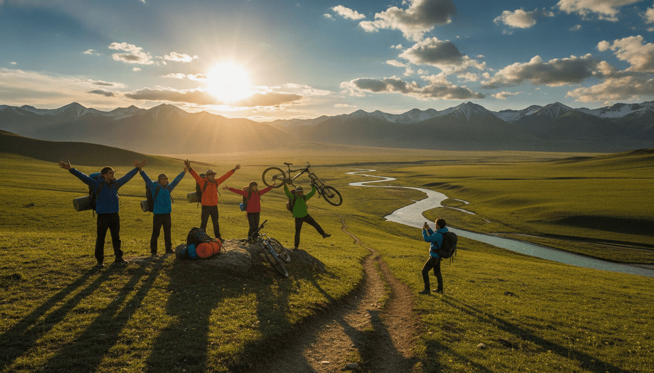 Mongolia