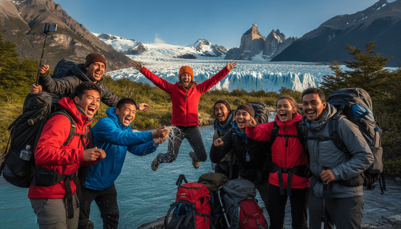 Patagonia, Argentina & Chile