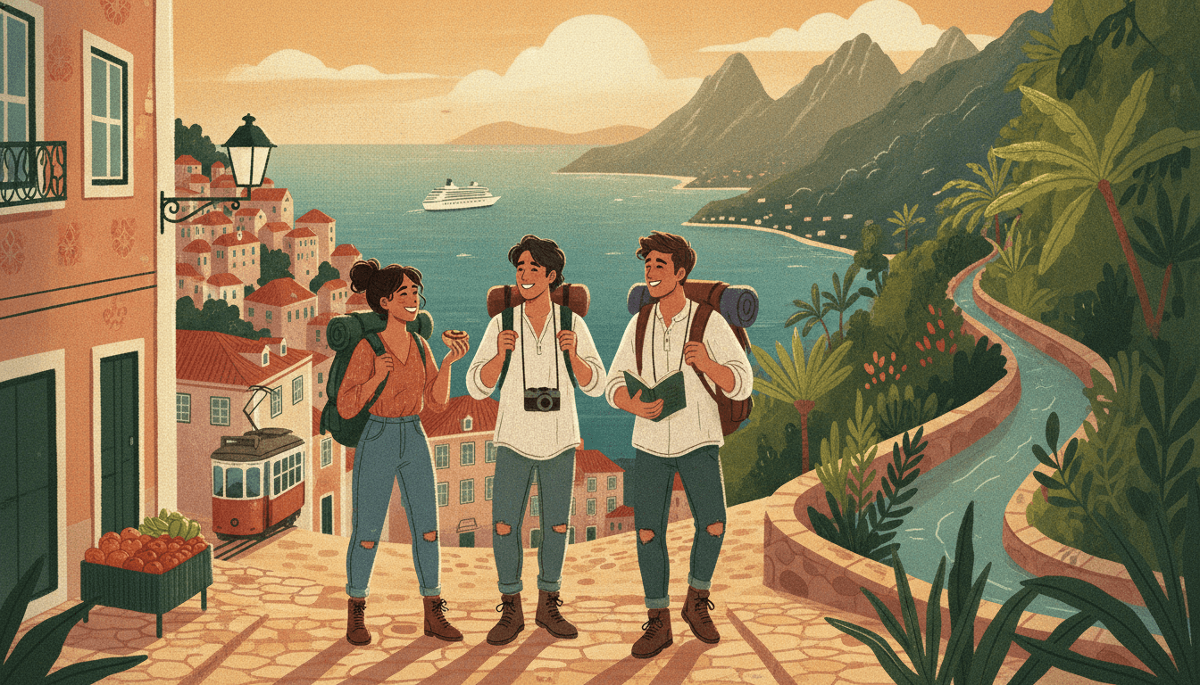Portugal & Madeira