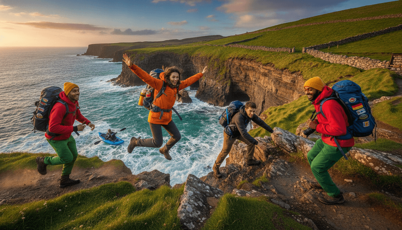 Ireland