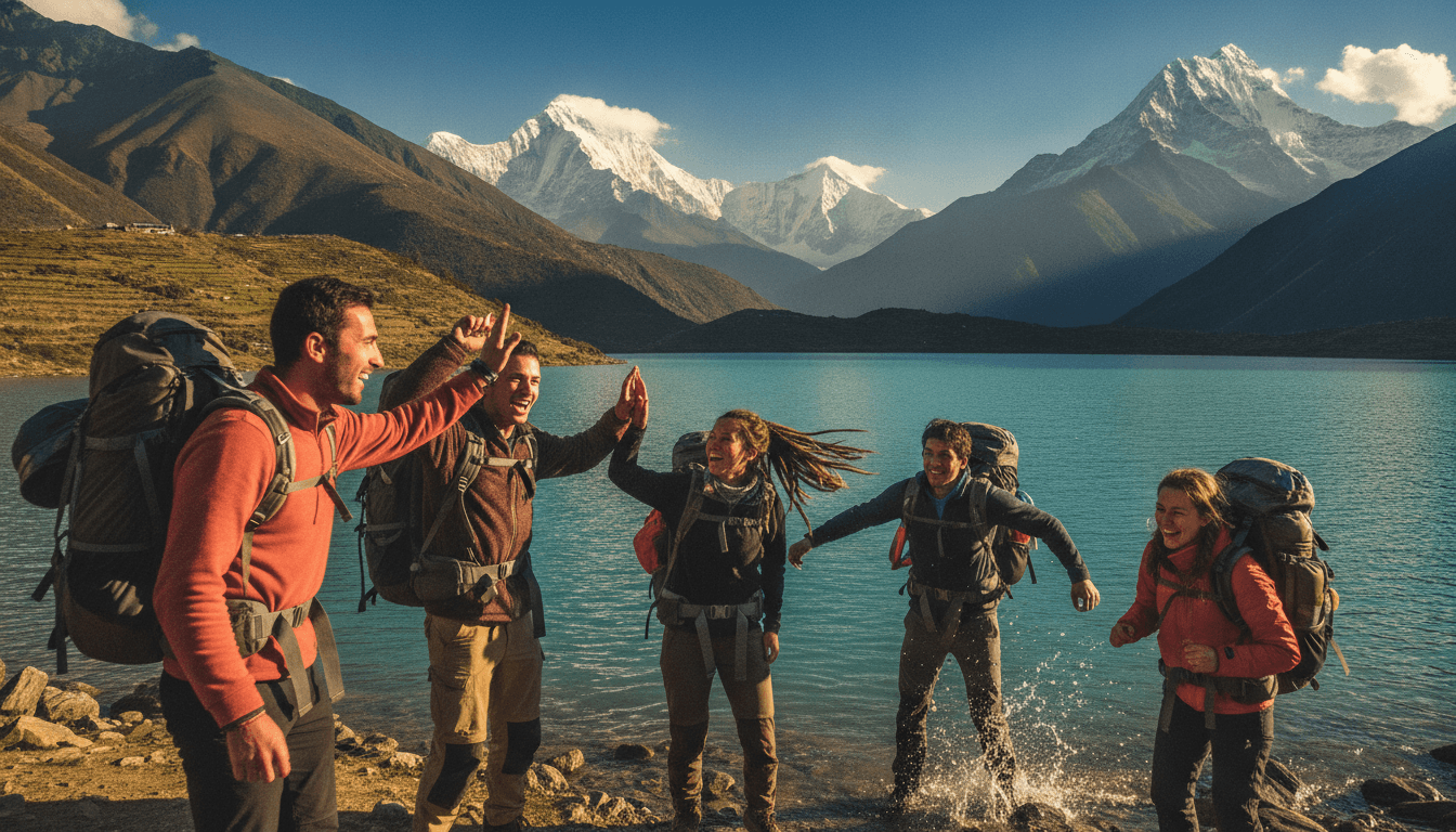 Nepal