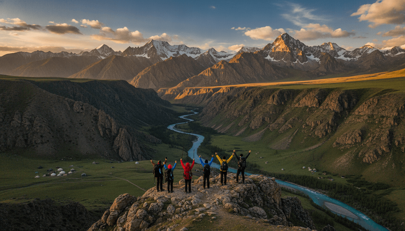 Mongolia