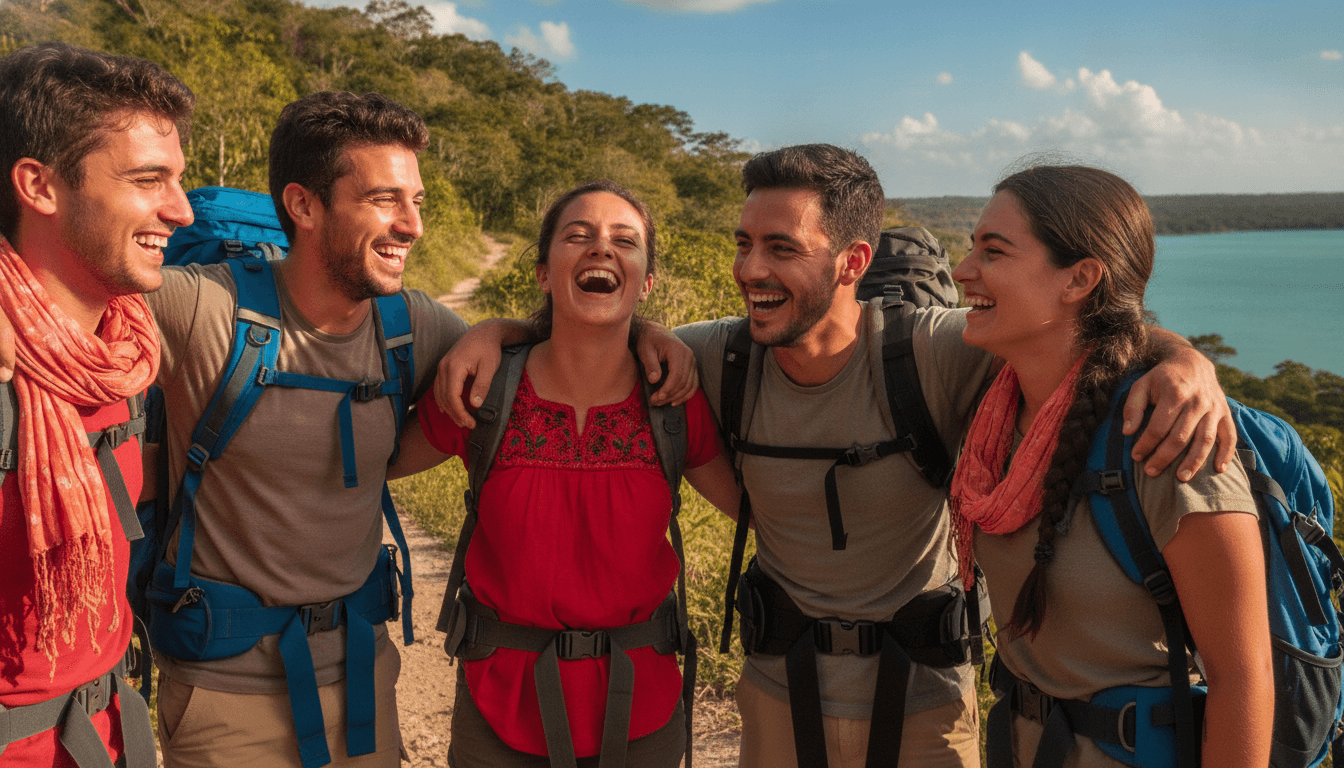 Guatemala, Honduras, El Salvador, Nicaragua & Costa Rica