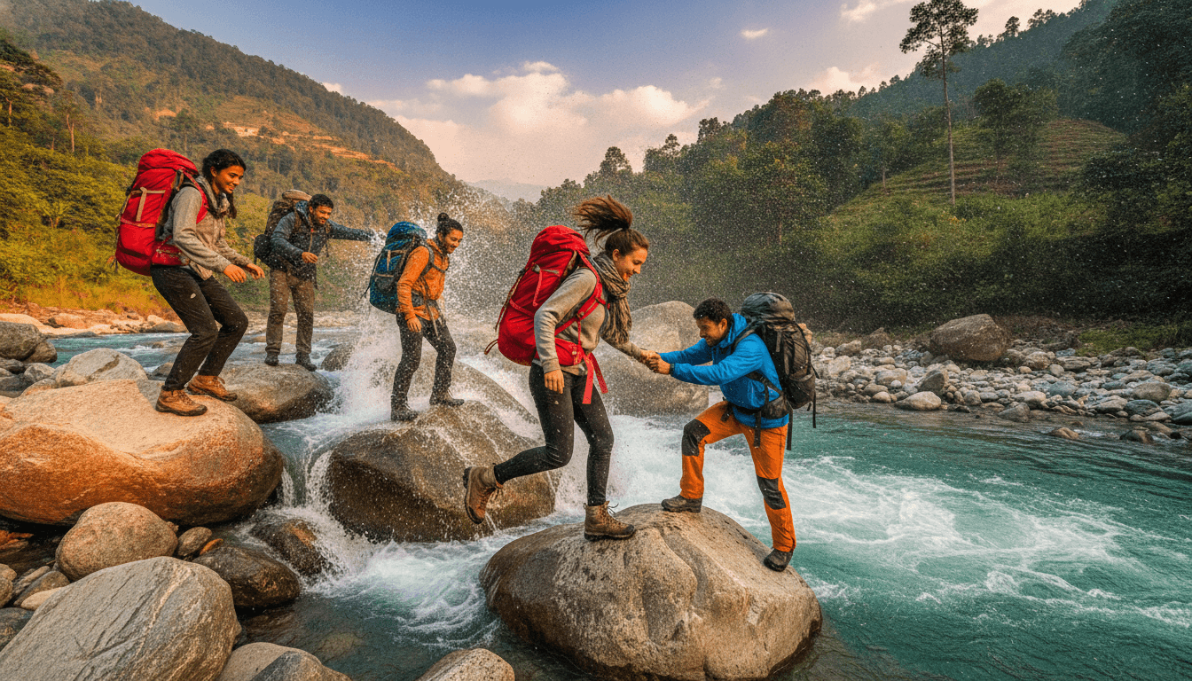 Nepal