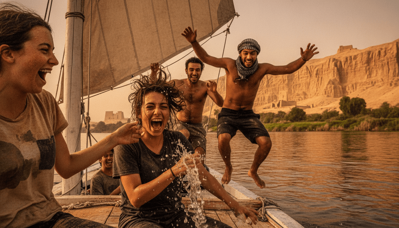 Egypt