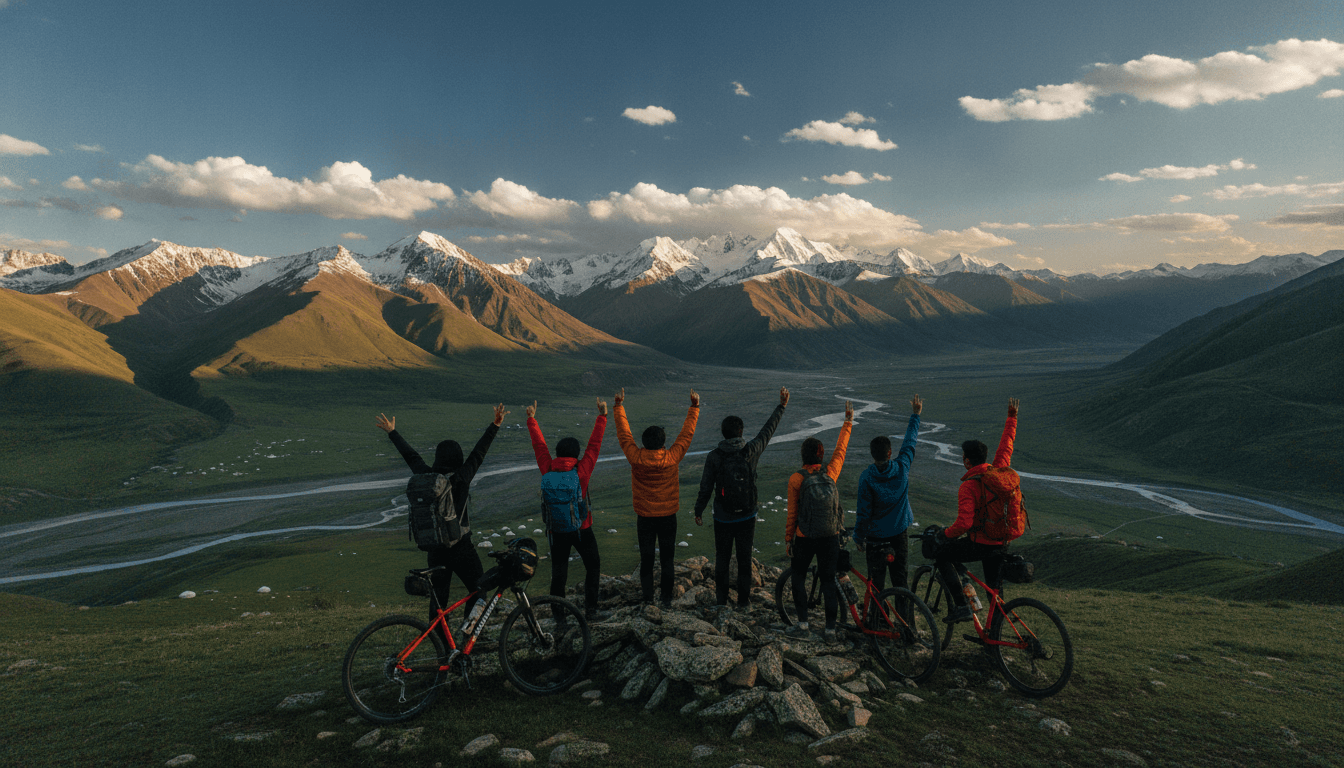 Kyrgyzstan