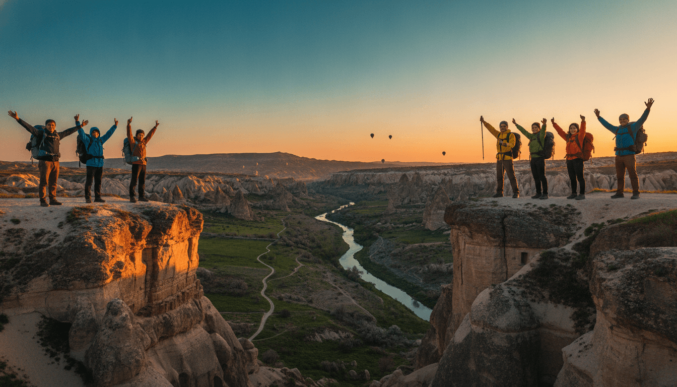 Turkey, Georgia & Armenia