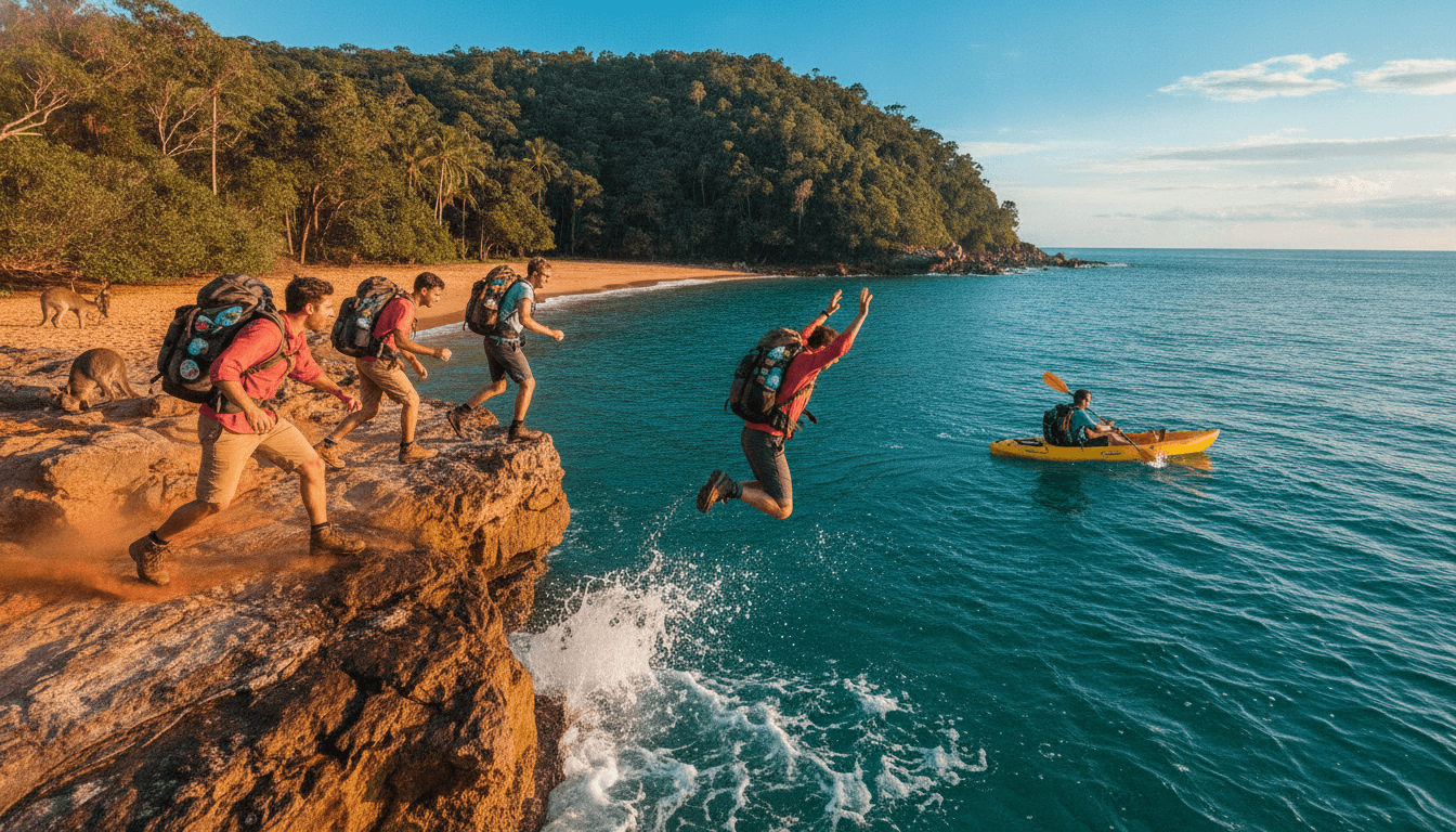 Australia East Coast