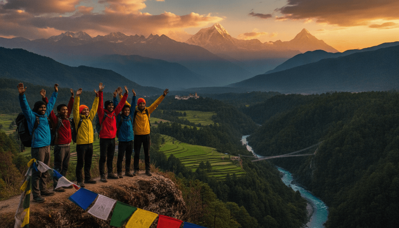 North East India