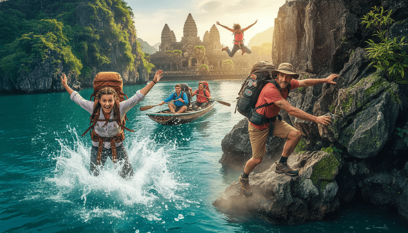 Vietnam & Cambodia