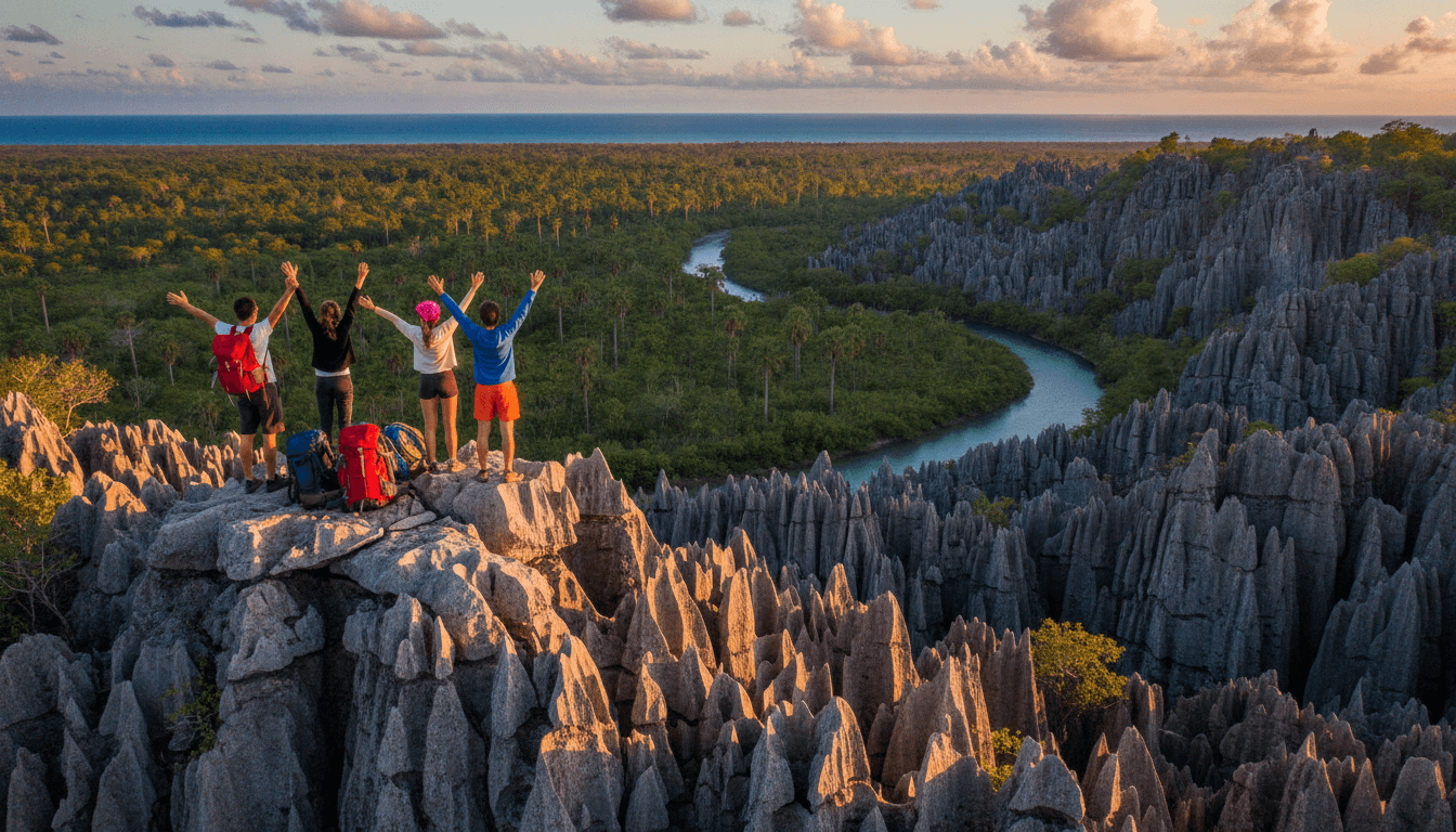 Madagascar