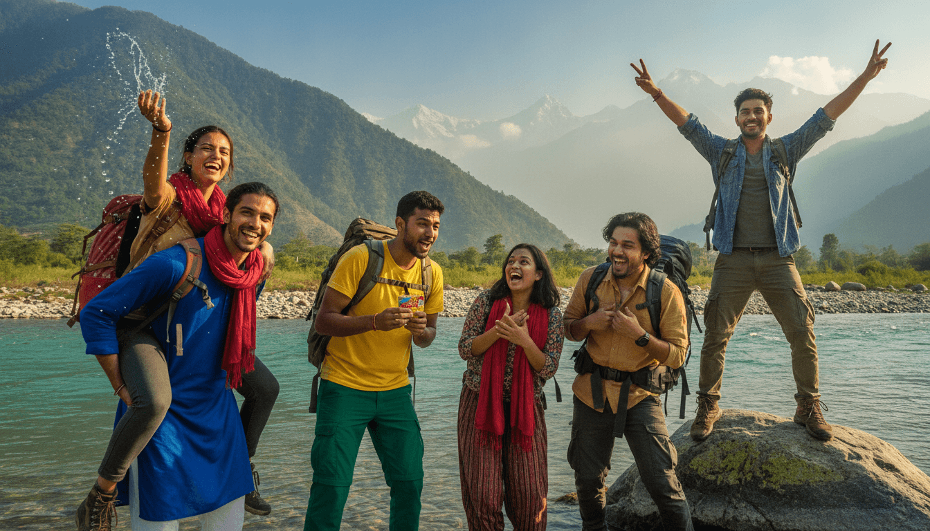 Northern India