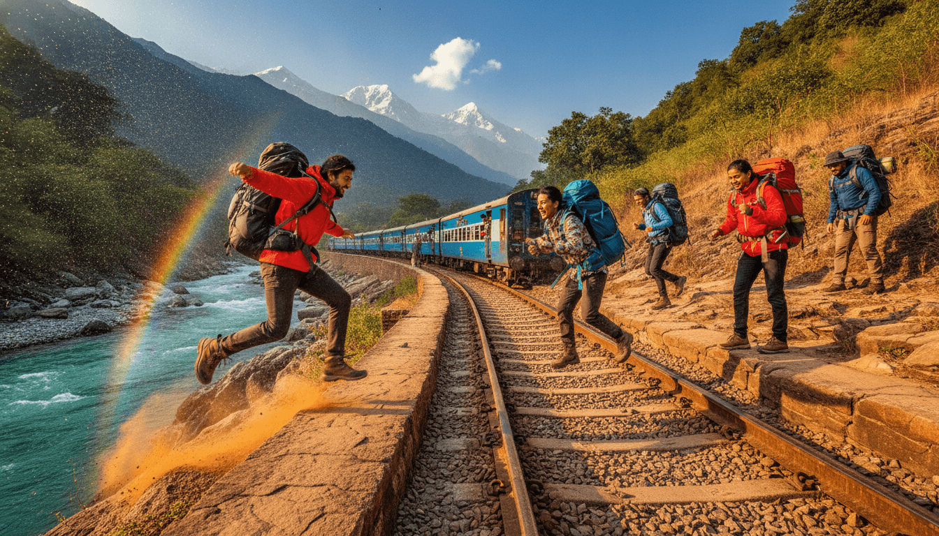 Northern India