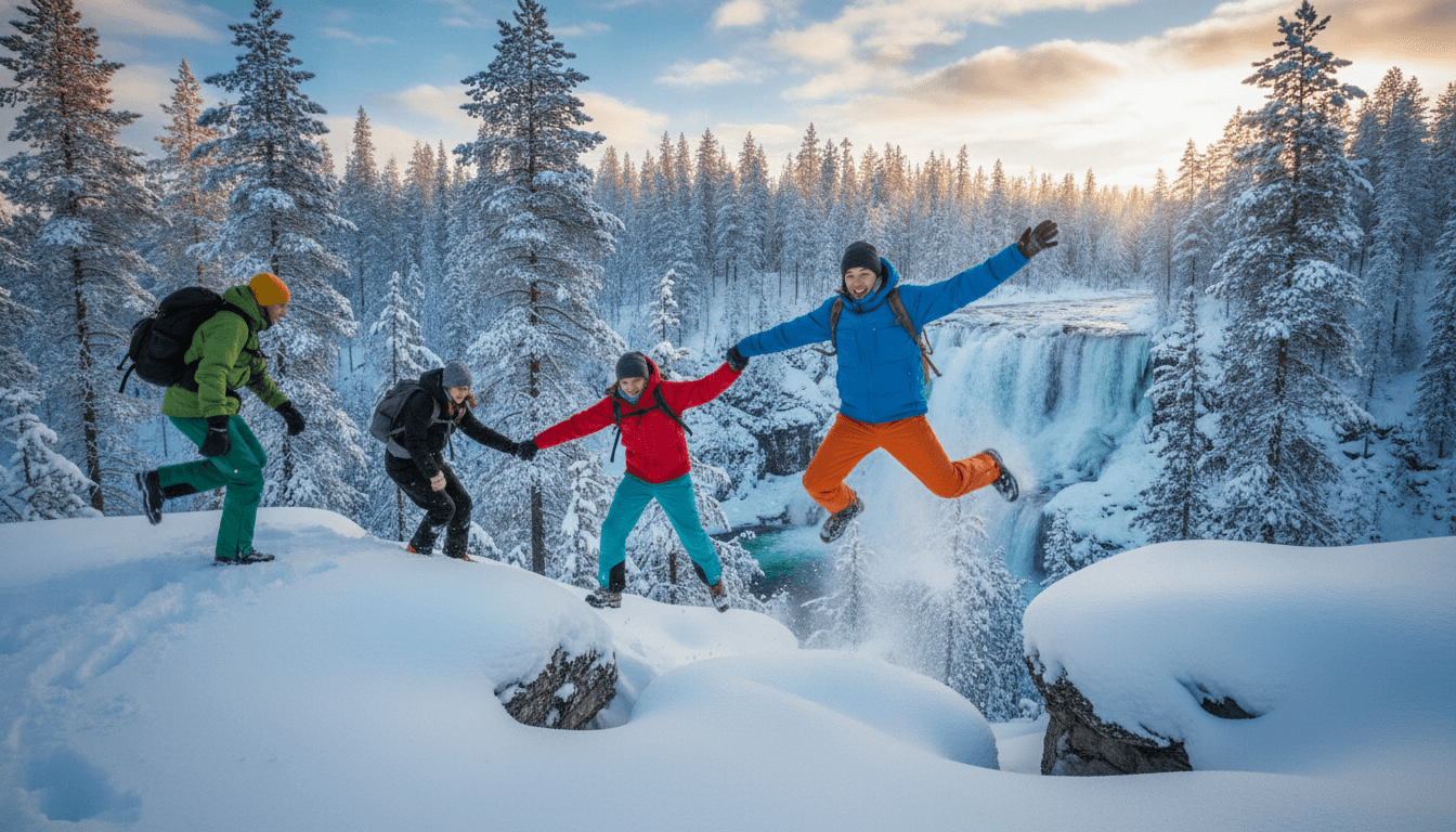 Oulanka, Finland