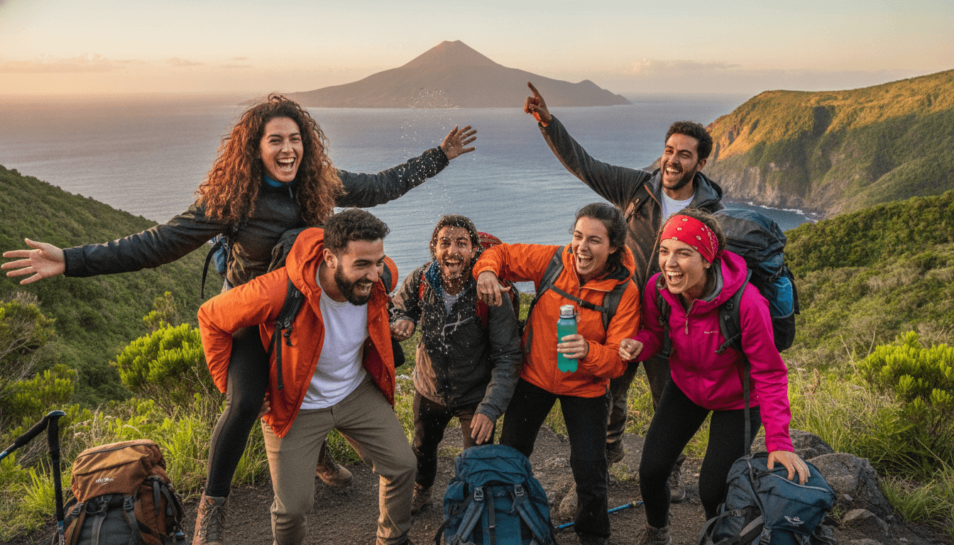 Azores, Portugal